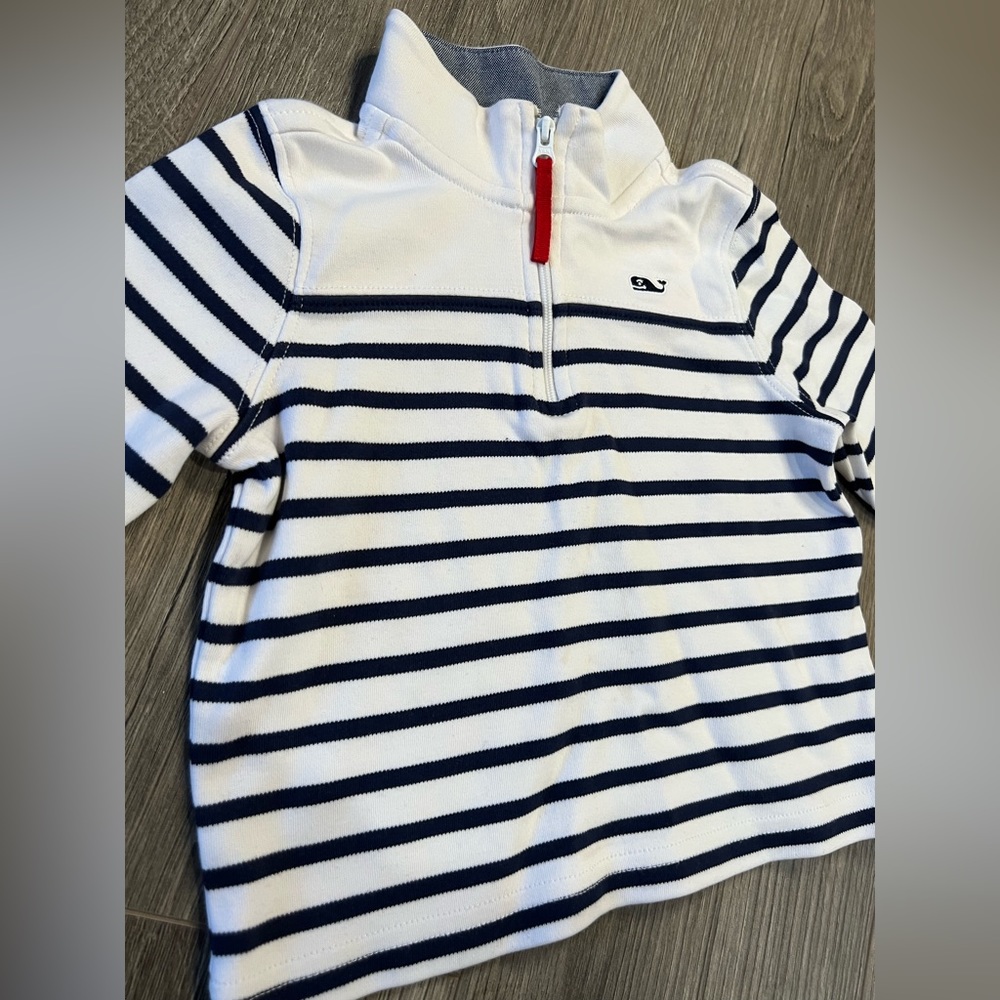 Vineyard Vines Quarter Zip